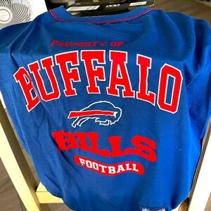 NFL Buffalo Bills Dog Jersey XL